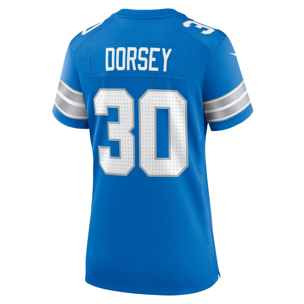 womens nike khalil dorsey blue detroit lions team game jersey | Lions Shop | Detroit Lions NFL Jerseys & Caps Collection