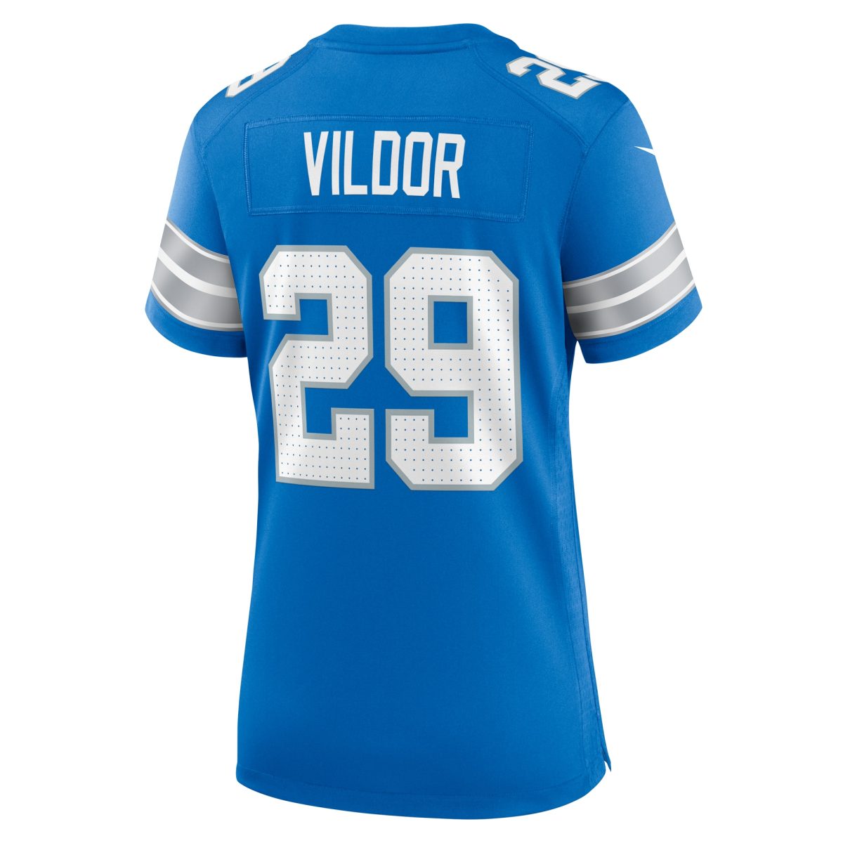 womens nike kindle vildor blue detroit lions team game jersey | Lions Shop | Detroit Lions NFL Jerseys & Caps Collection