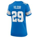 womens nike kindle vildor blue detroit lions team game jersey | Lions Shop | Detroit Lions NFL Jerseys & Caps Collection