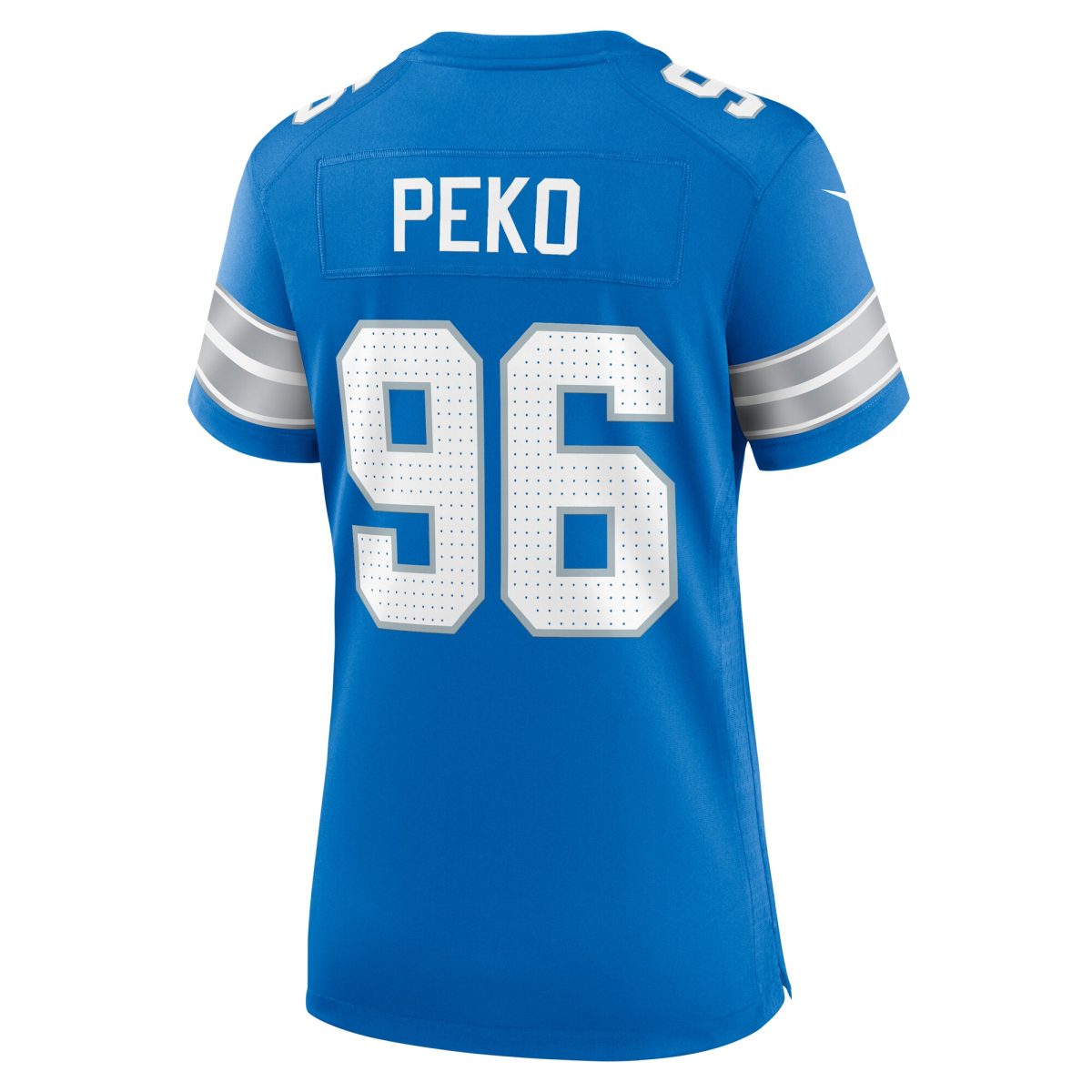 womens nike kyle peko blue detroit lions game jersey | Lions Shop | Detroit Lions NFL Jerseys & Caps Collection