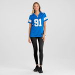 womens nike levi onwuzurike blue detroit lions team game jersey | Lions Shop | Detroit Lions NFL Jerseys & Caps Collection