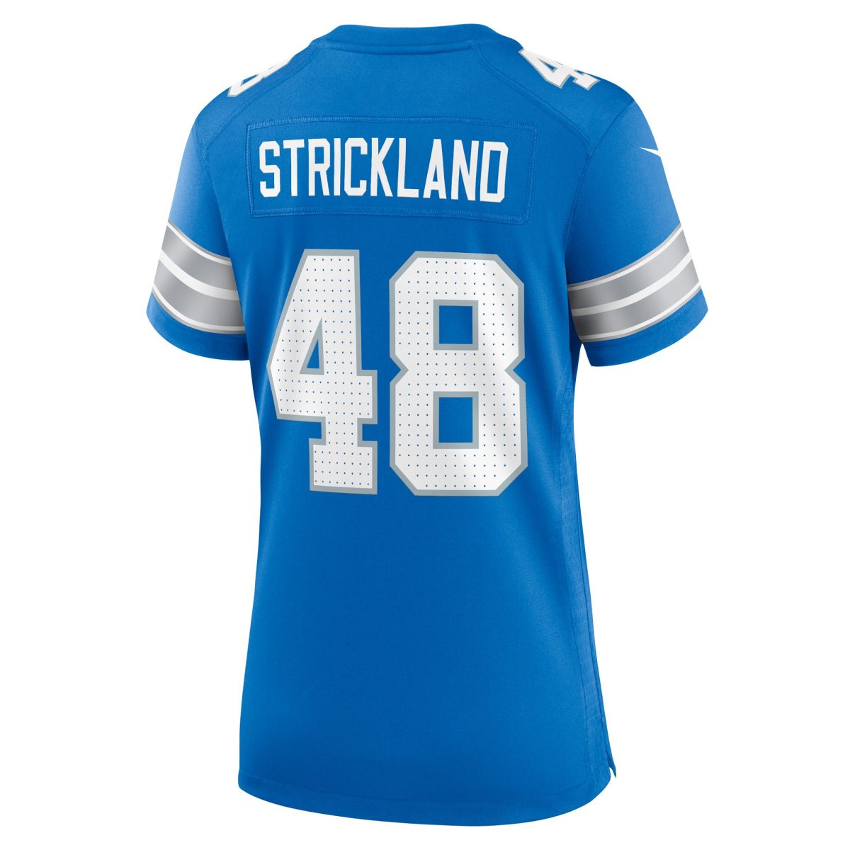 womens nike loren strickland blue detroit lions game jersey | Lions Shop | Detroit Lions NFL Jerseys & Caps Collection