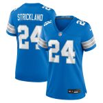 womens nike loren strickland blue detroit lions team game jersey | Lions Shop | Detroit Lions NFL Jerseys & Caps Collection