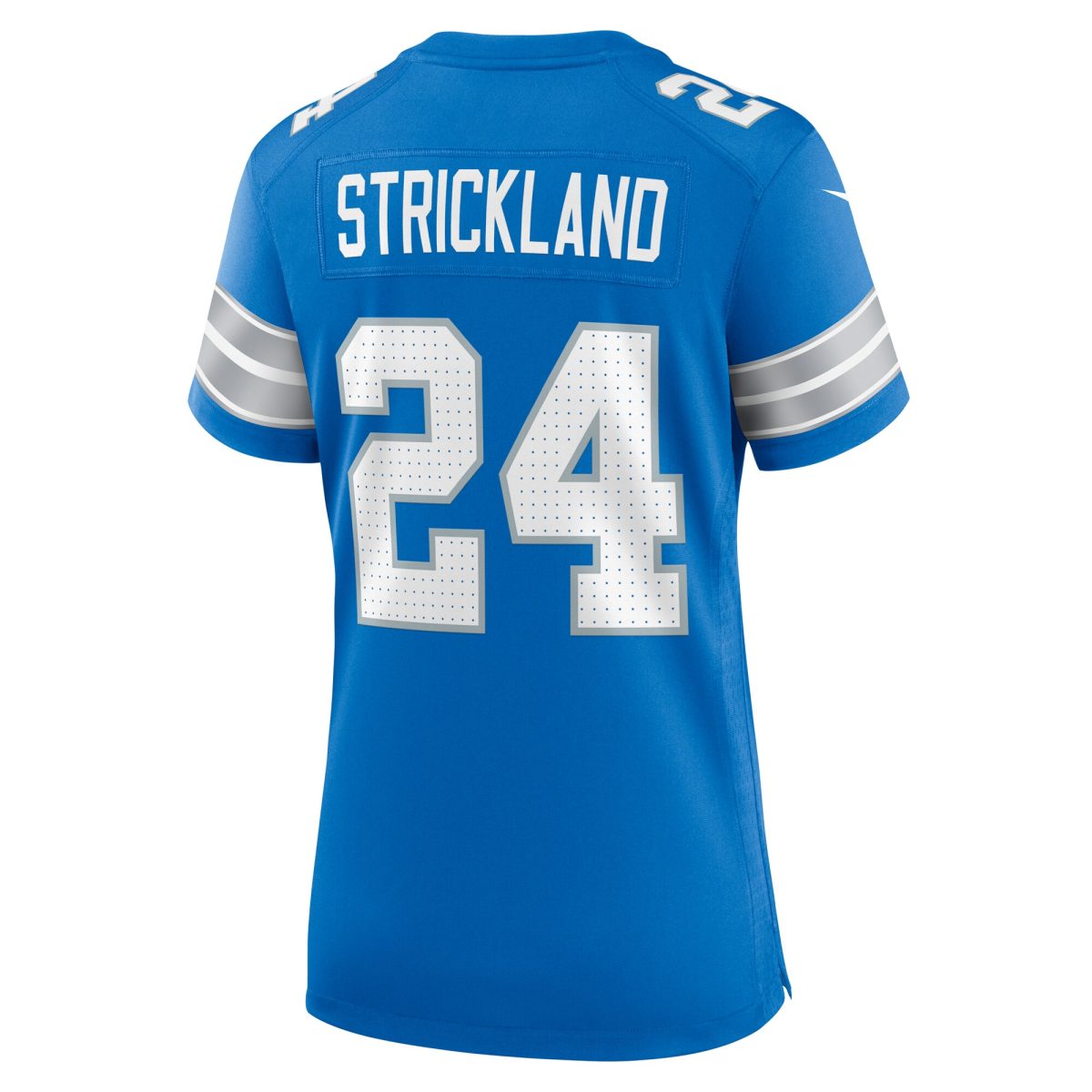 womens nike loren strickland blue detroit lions team game jersey | Lions Shop | Detroit Lions NFL Jerseys & Caps Collection
