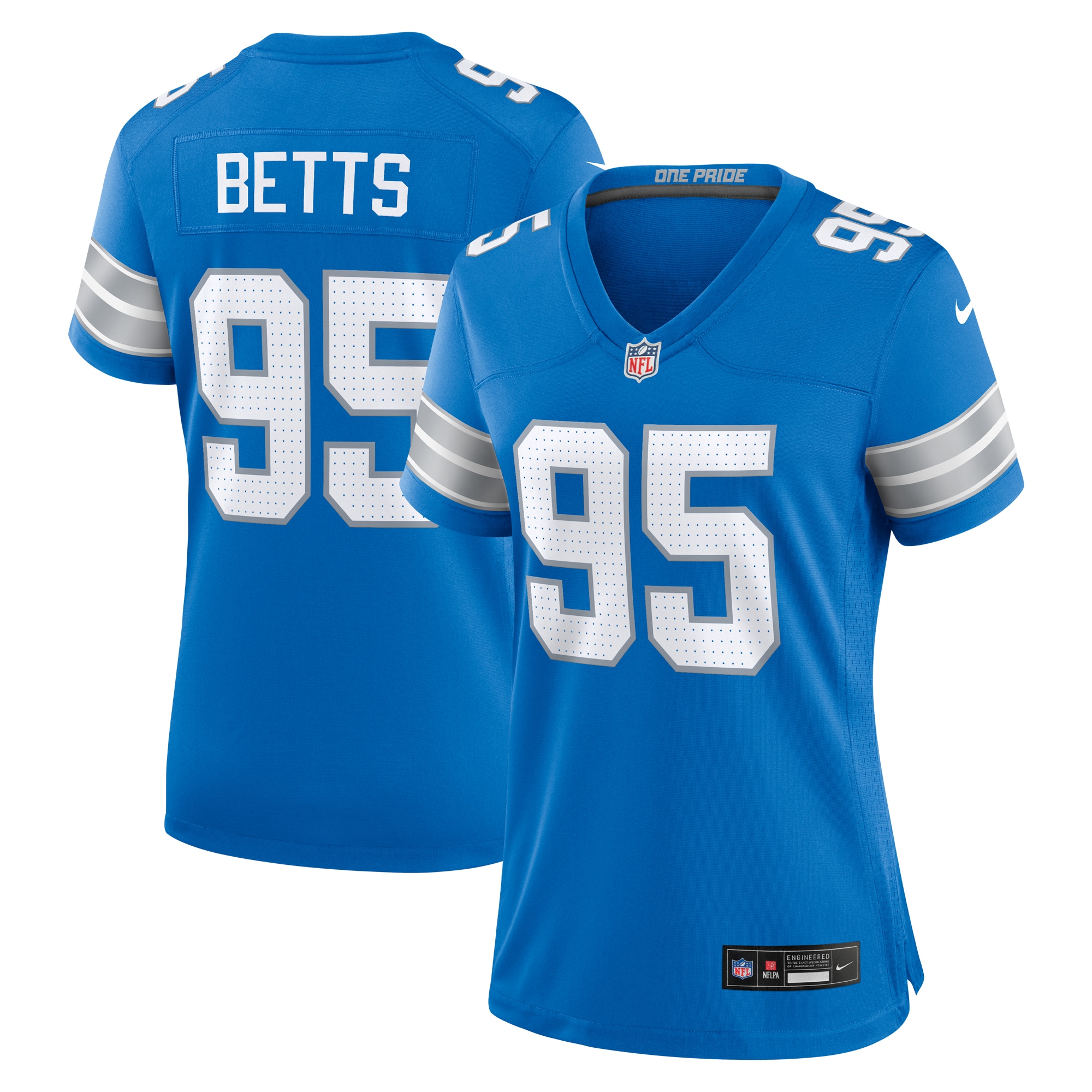 womens nike mathieu betts blue detroit lions game jersey | Lions Shop | Detroit Lions NFL Jerseys & Caps Collection