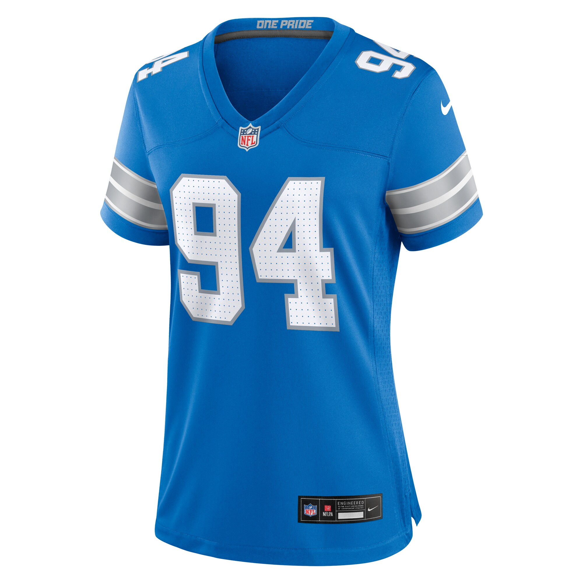 womens nike mekhi wingo blue detroit lions team game jersey | Lions Shop | Detroit Lions NFL Jerseys & Caps Collection