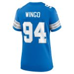 womens nike mekhi wingo blue detroit lions team game jersey | Lions Shop | Detroit Lions NFL Jerseys & Caps Collection