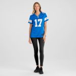 womens nike michael badgley blue detroit lions team game jersey | Lions Shop | Detroit Lions NFL Jerseys & Caps Collection