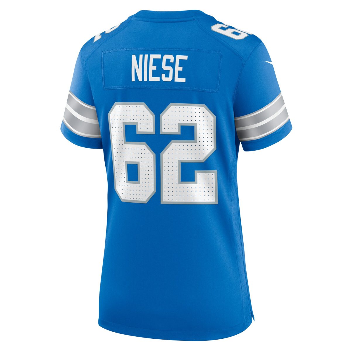 womens nike michael niese blue detroit lions team game jersey | Lions Shop | Detroit Lions NFL Jerseys & Caps Collection