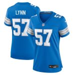 womens nike nate lynn blue detroit lions game jersey | Lions Shop | Detroit Lions NFL Jerseys & Caps Collection
