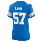 womens nike nate lynn blue detroit lions game jersey | Lions Shop | Detroit Lions NFL Jerseys & Caps Collection
