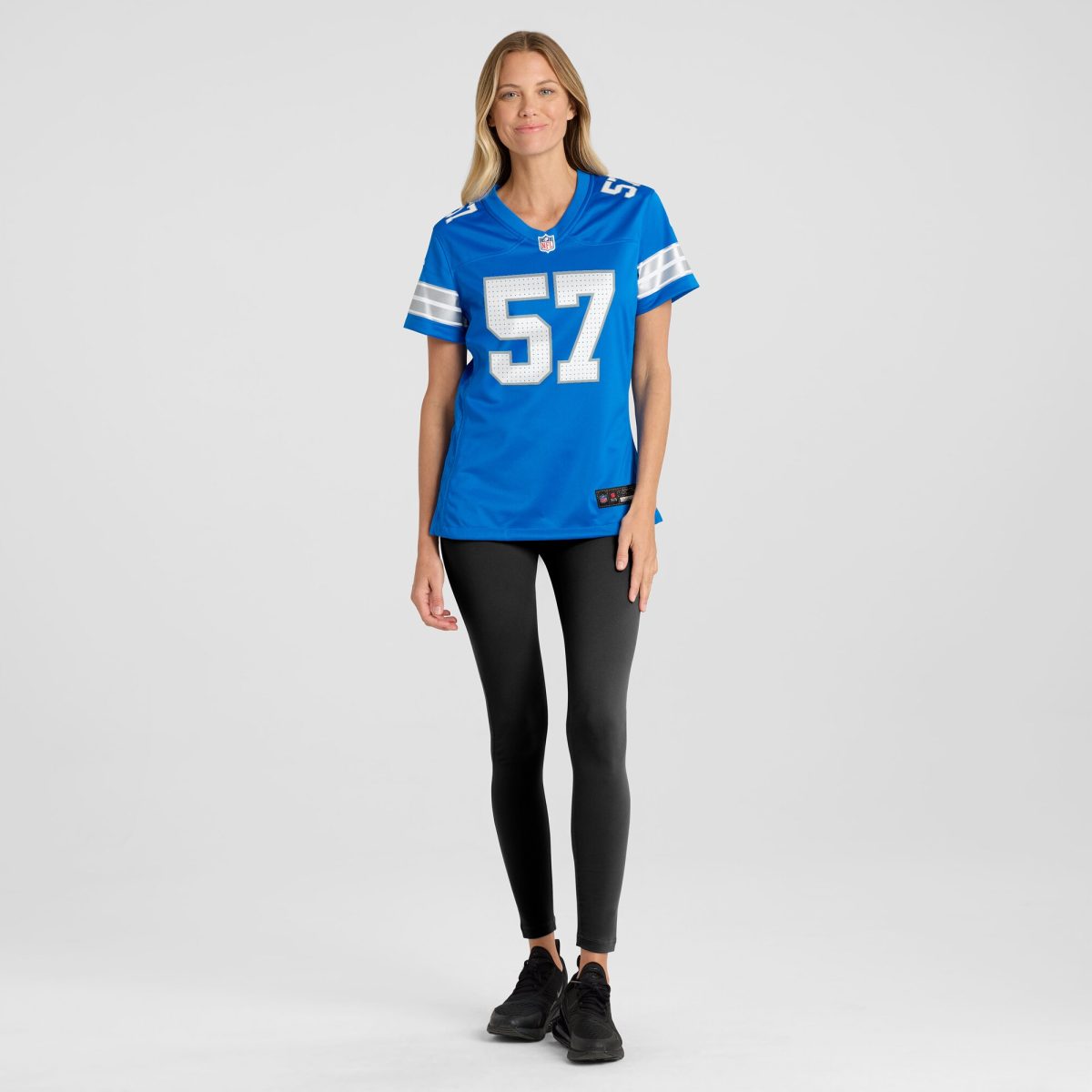 womens nike nate lynn blue detroit lions game jersey | Lions Shop | Detroit Lions NFL Jerseys & Caps Collection