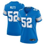 womens nike netane muti blue detroit lions game jersey | Lions Shop | Detroit Lions NFL Jerseys & Caps Collection