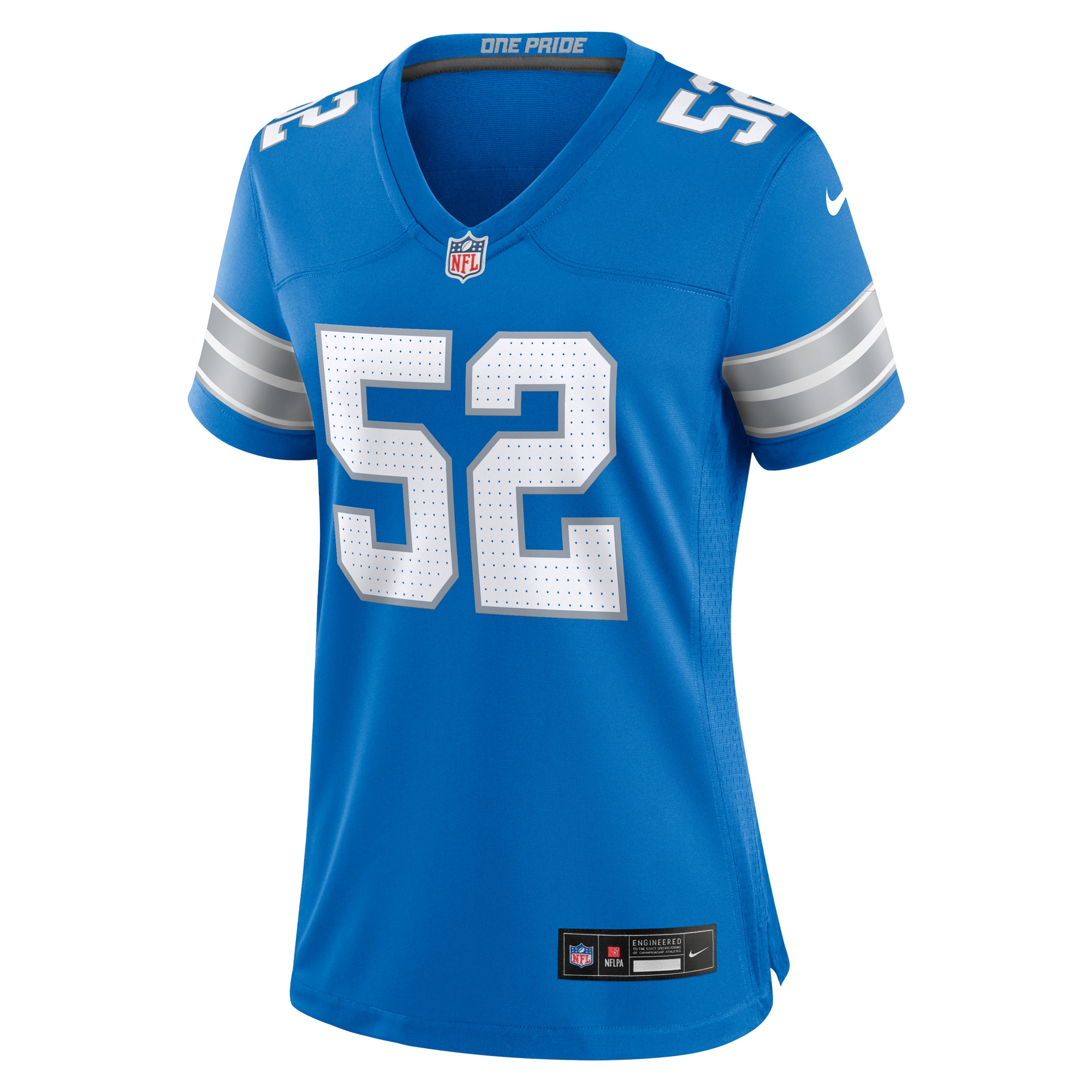 womens nike netane muti blue detroit lions game jersey | Lions Shop | Detroit Lions NFL Jerseys & Caps Collection