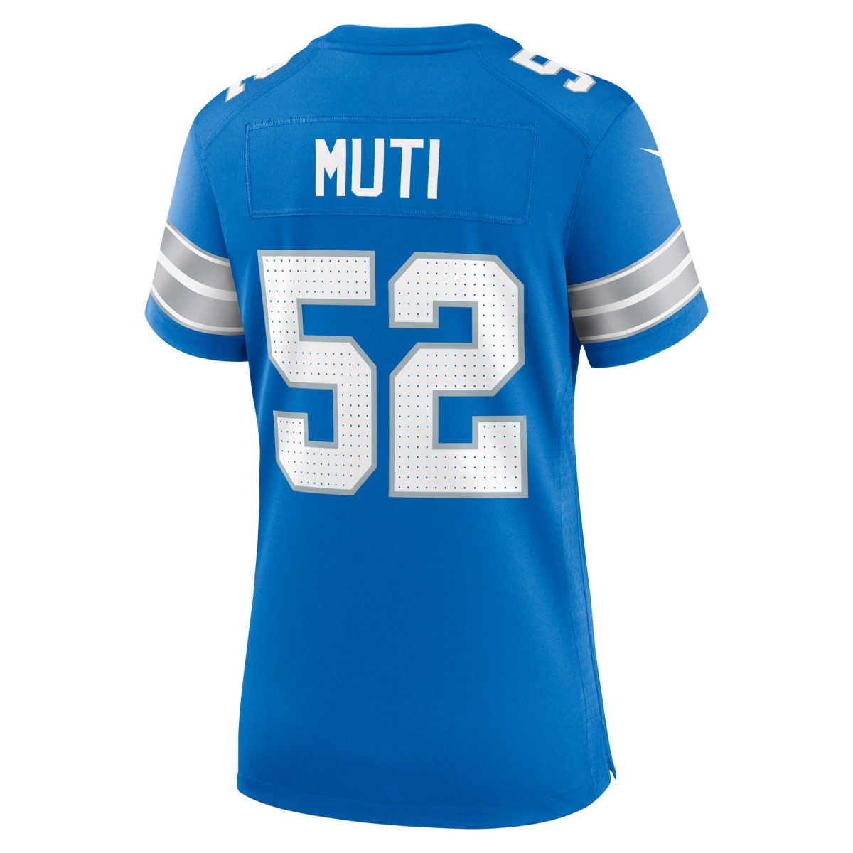 womens nike netane muti blue detroit lions game jersey | Lions Shop | Detroit Lions NFL Jerseys & Caps Collection