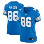 womens nike sean mckeon blue detroit lions game jersey | Lions Shop | Detroit Lions NFL Jerseys & Caps Collection