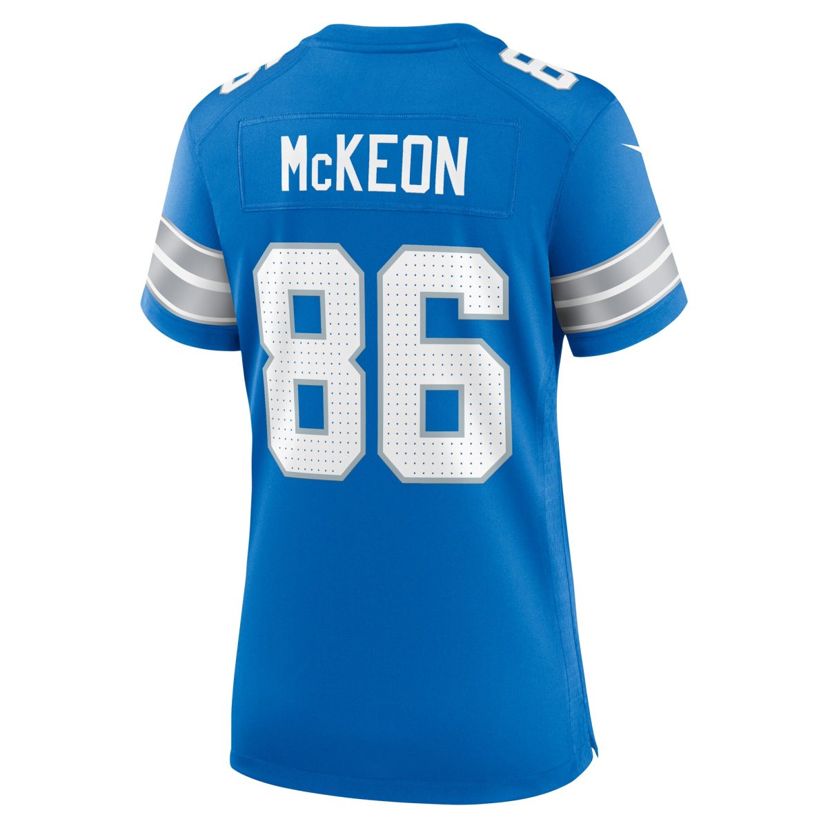 womens nike sean mckeon blue detroit lions game jersey | Lions Shop | Detroit Lions NFL Jerseys & Caps Collection