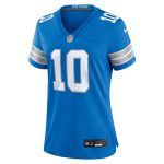 womens nike trequan smith blue detroit lions game jersey | Lions Shop | Detroit Lions NFL Jerseys & Caps Collection