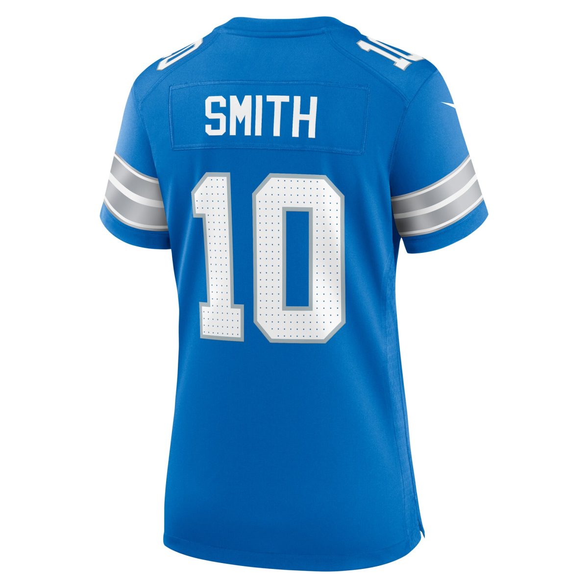 womens nike trequan smith blue detroit lions game jersey | Lions Shop | Detroit Lions NFL Jerseys & Caps Collection
