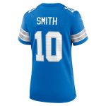 womens nike trequan smith blue detroit lions game jersey | Lions Shop | Detroit Lions NFL Jerseys & Caps Collection