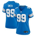 womens nike zadarius smith blue detroit lions team game jersey | Lions Shop | Detroit Lions NFL Jerseys & Caps Collection