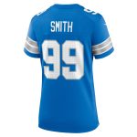 womens nike zadarius smith blue detroit lions team game jersey | Lions Shop | Detroit Lions NFL Jerseys & Caps Collection