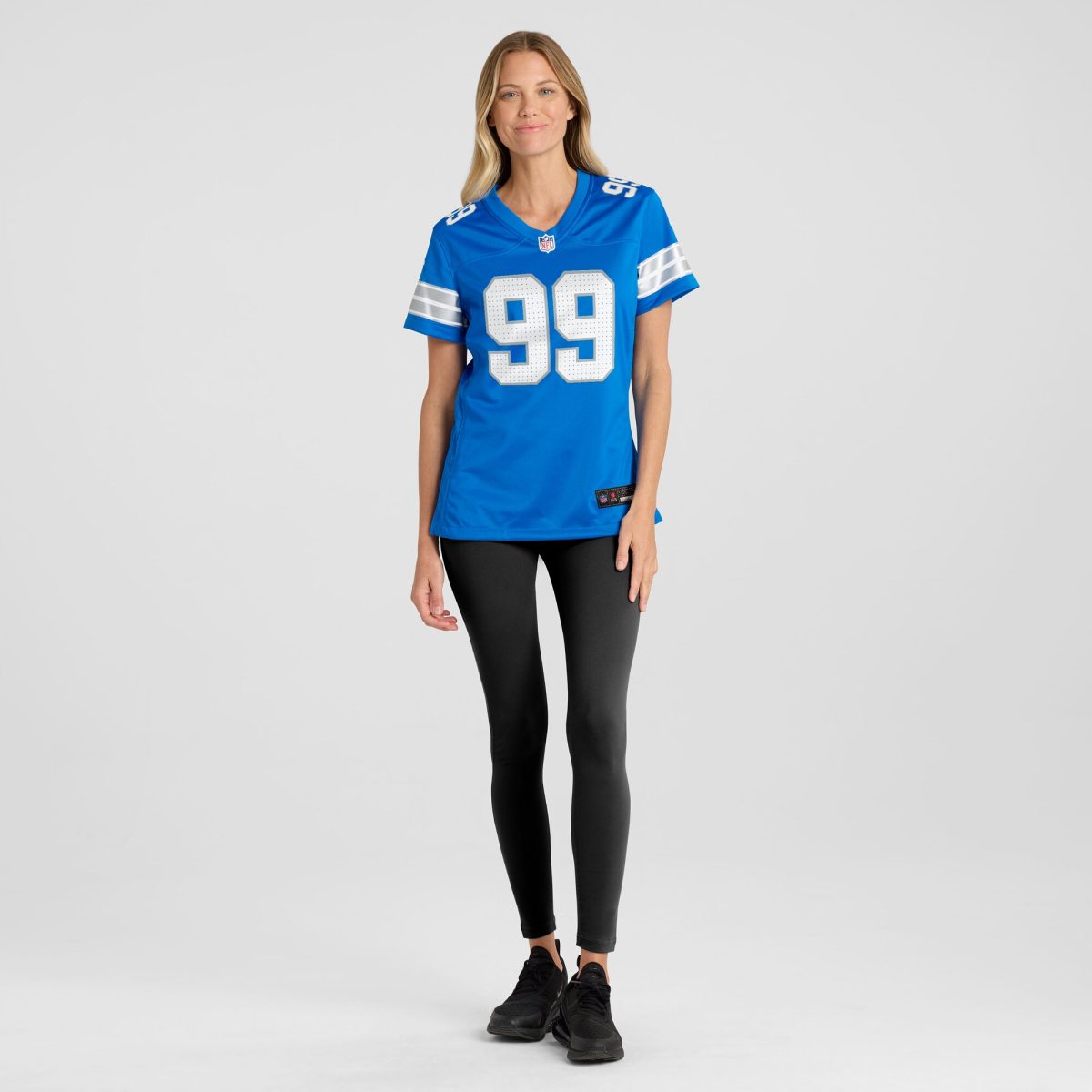 womens nike zadarius smith blue detroit lions team game jersey | Lions Shop | Detroit Lions NFL Jerseys & Caps Collection