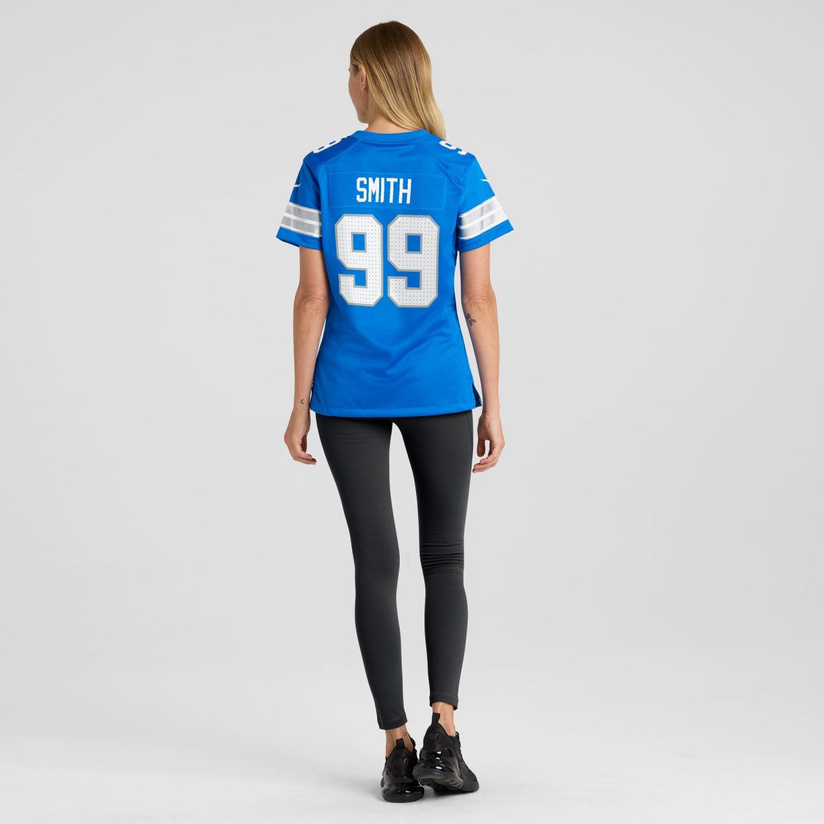 womens nike zadarius smith blue detroit lions team game jersey | Lions Shop | Detroit Lions NFL Jerseys & Caps Collection