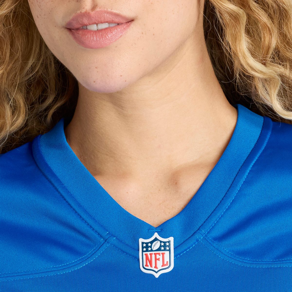 womens nike zadarius smith blue detroit lions team game jersey | Lions Shop | Detroit Lions NFL Jerseys & Caps Collection