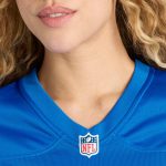 womens nike zadarius smith blue detroit lions team game jersey | Lions Shop | Detroit Lions NFL Jerseys & Caps Collection