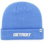 youth 47 blue detroit lions basic cuffed knit hat | Lions Shop | Detroit Lions NFL Jerseys & Caps Collection