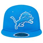 youth new era blue detroit lions main 59fifty fitted hat | Lions Shop | Detroit Lions NFL Jerseys & Caps Collection