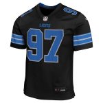 youth nike aidan hutchinson black detroit lions alternate player game jersey | Lions Shop | Detroit Lions NFL Jerseys & Caps Collection