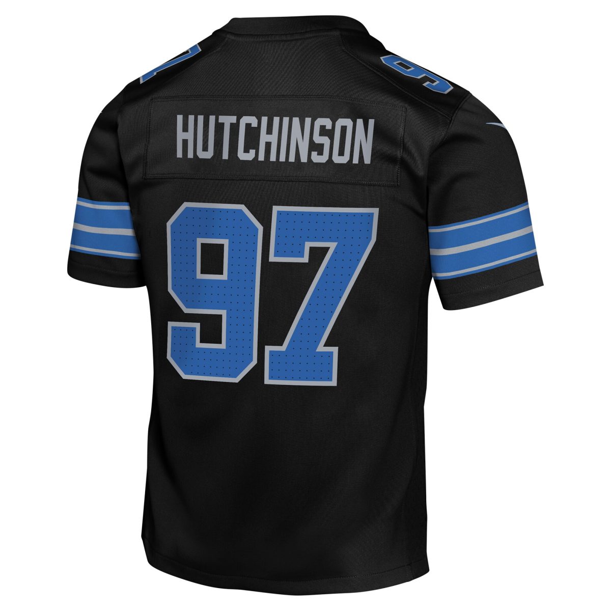 youth nike aidan hutchinson black detroit lions alternate player game jersey | Lions Shop | Detroit Lions NFL Jerseys & Caps Collection