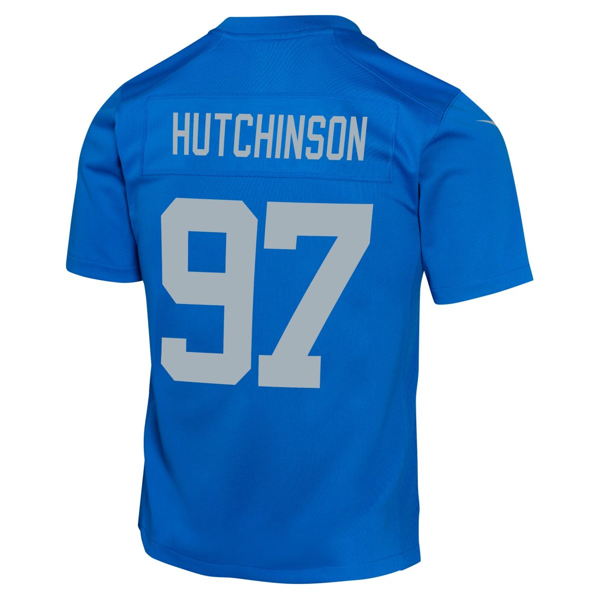 youth nike aidan hutchinson blue detroit lions alternate game jersey | Lions Shop | Detroit Lions NFL Jerseys & Caps Collection