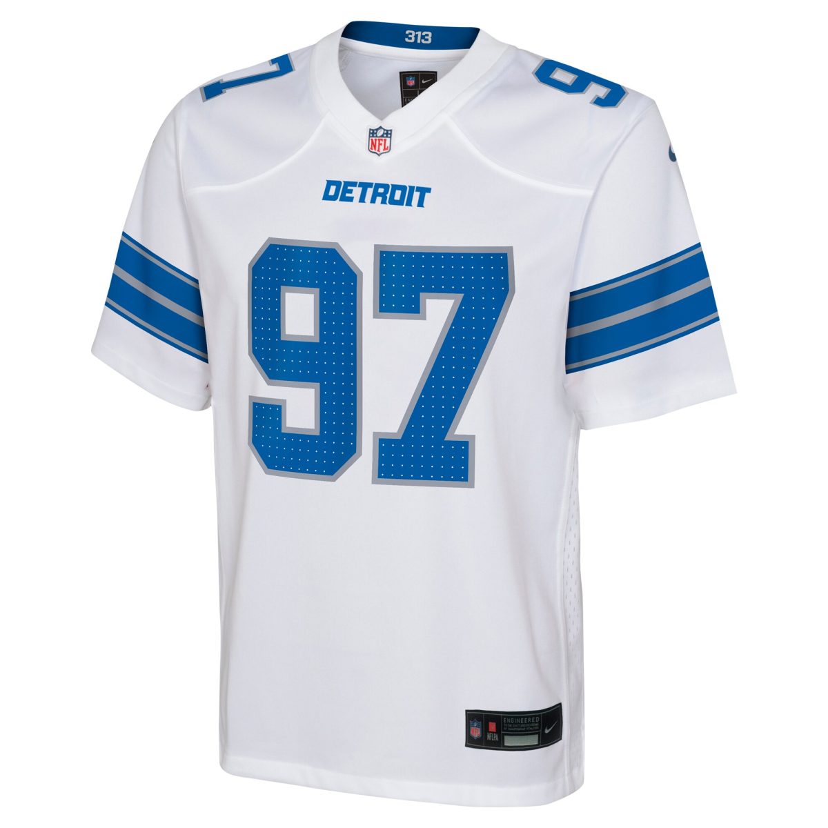 youth nike aidan hutchinson white detroit lions player game jersey | Lions Shop | Detroit Lions NFL Jerseys & Caps Collection