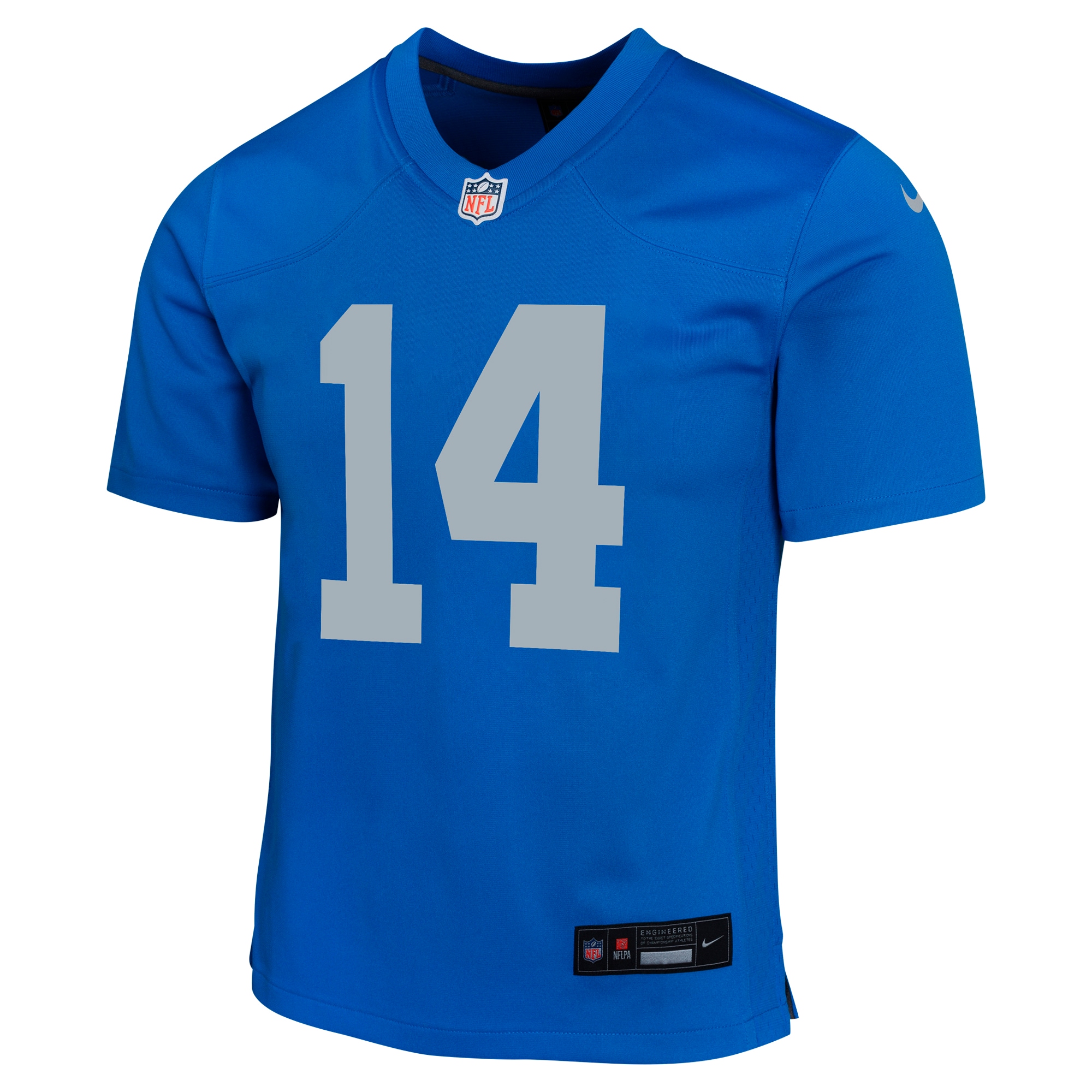youth nike amon-ra st. brown blue detroit lions alternate game jersey | Lions Shop | Detroit Lions NFL Jerseys & Caps Collection