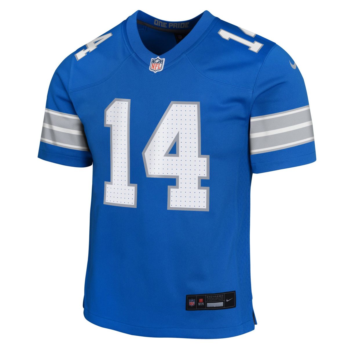 youth nike amon-ra st. brown blue detroit lions team player game jersey | Lions Shop | Detroit Lions NFL Jerseys & Caps Collection