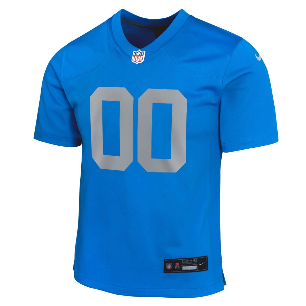 youth nike blue detroit lions alternate custom game jersey | Lions Shop | Detroit Lions NFL Jerseys & Caps Collection