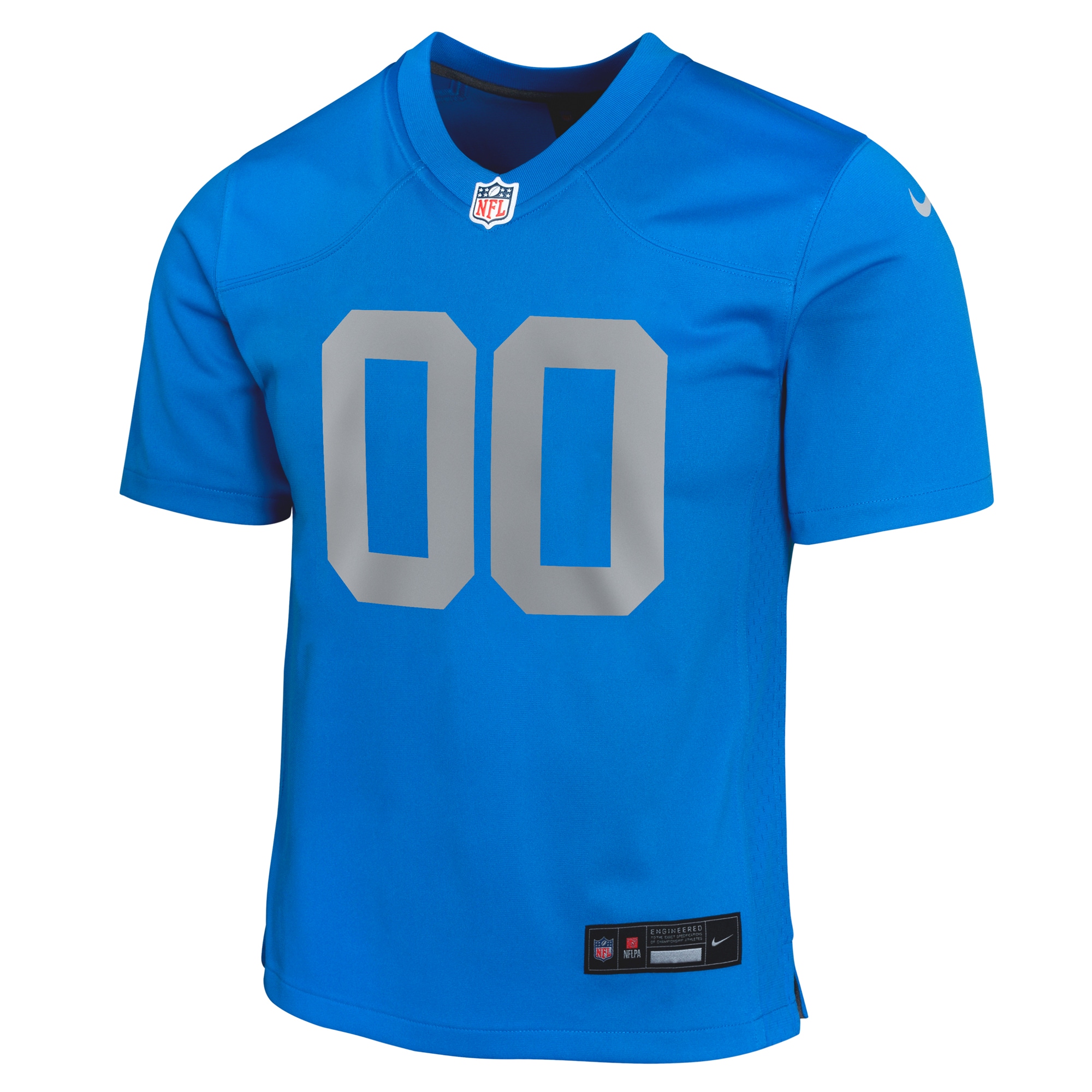 youth nike blue detroit lions alternate custom game jersey | Lions Shop | Detroit Lions NFL Jerseys & Caps Collection
