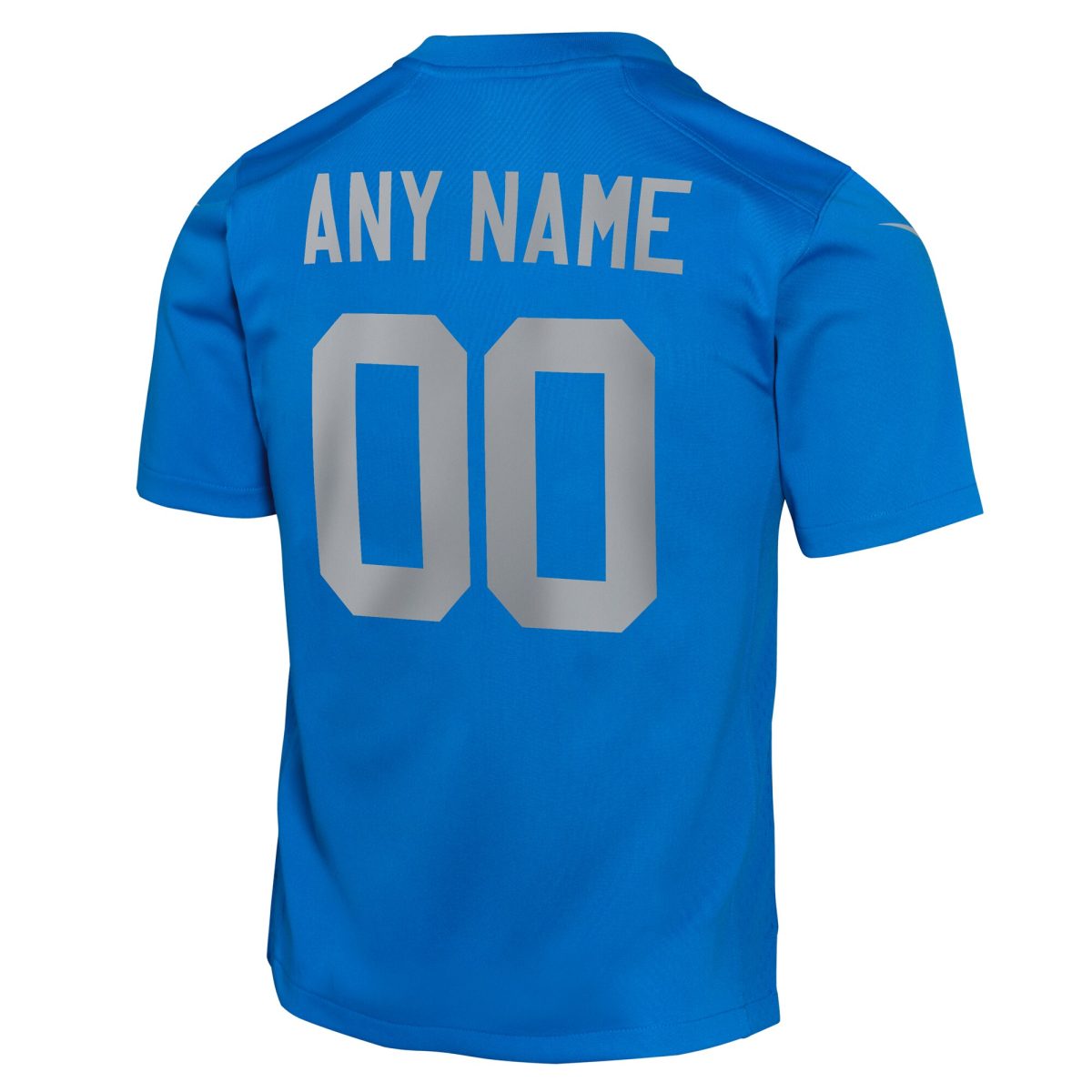 youth nike blue detroit lions alternate custom game jersey | Lions Shop | Detroit Lions NFL Jerseys & Caps Collection