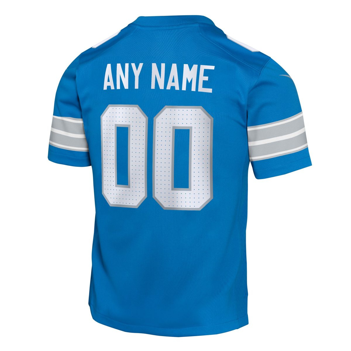 youth nike blue detroit lions custom game jersey | Lions Shop | Detroit Lions NFL Jerseys & Caps Collection