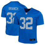 youth nike brian branch blue detroit lions alternate game jersey | Lions Shop | Detroit Lions NFL Jerseys & Caps Collection