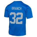 youth nike brian branch blue detroit lions alternate game jersey | Lions Shop | Detroit Lions NFL Jerseys & Caps Collection