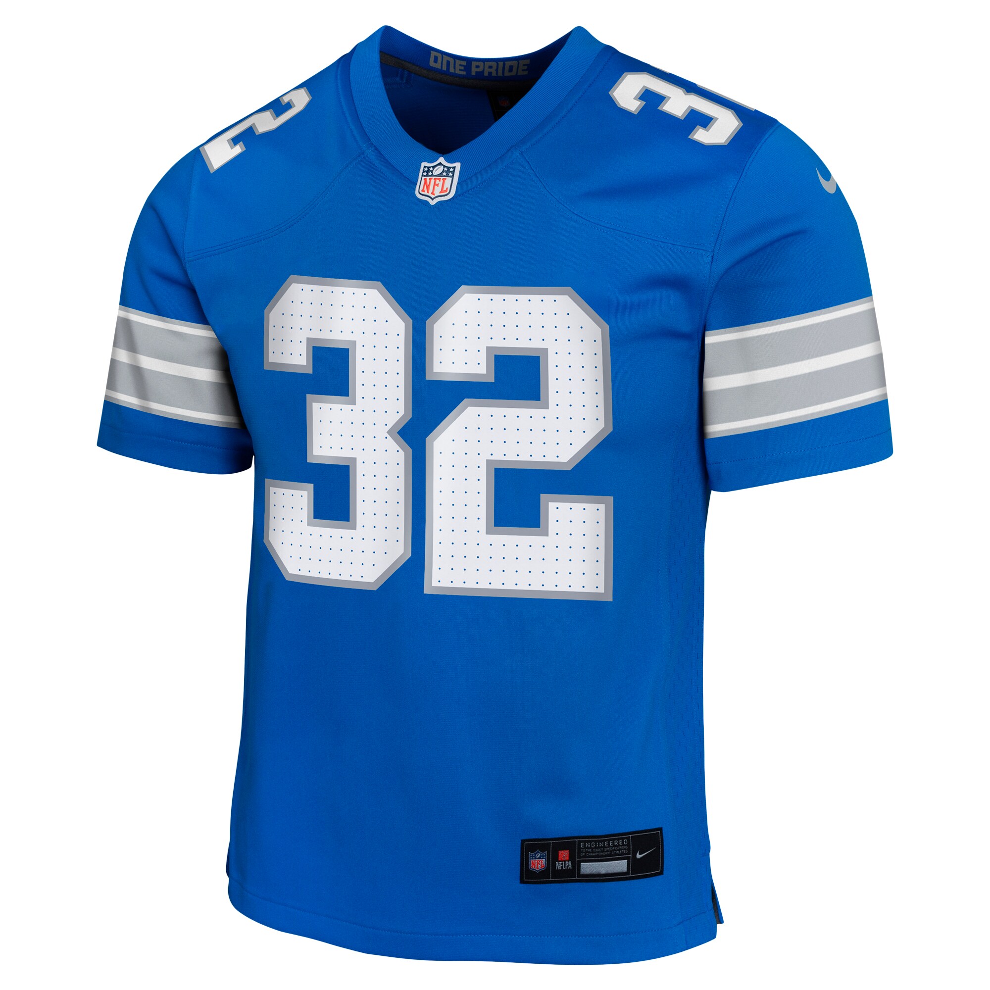 youth nike brian branch blue detroit lions team player game jersey | Lions Shop | Detroit Lions NFL Jerseys & Caps Collection