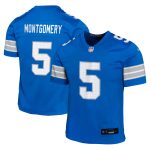 youth nike david montgomery blue detroit lions team player game jersey | Lions Shop | Detroit Lions NFL Jerseys & Caps Collection