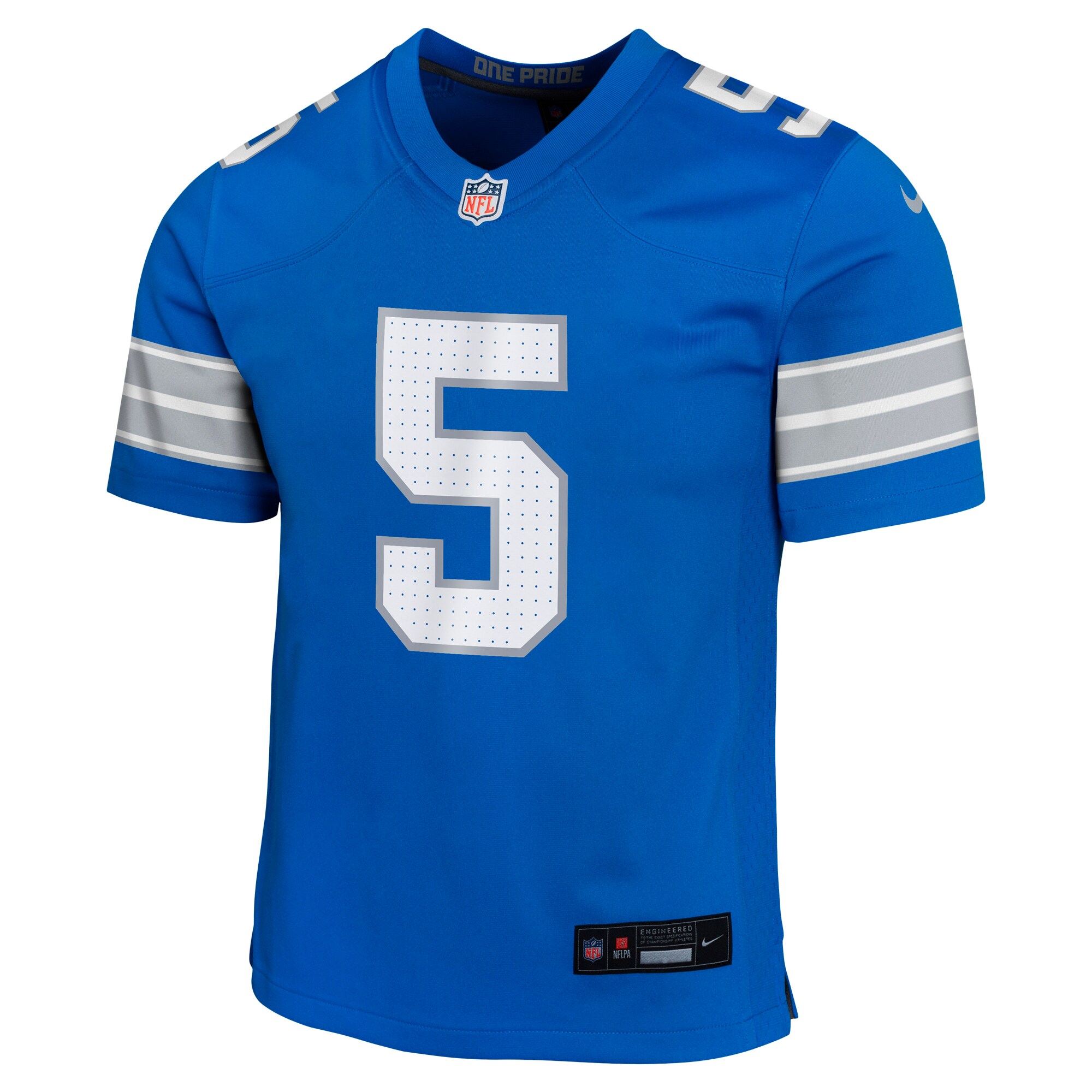youth nike david montgomery blue detroit lions team player game jersey | Lions Shop | Detroit Lions NFL Jerseys & Caps Collection