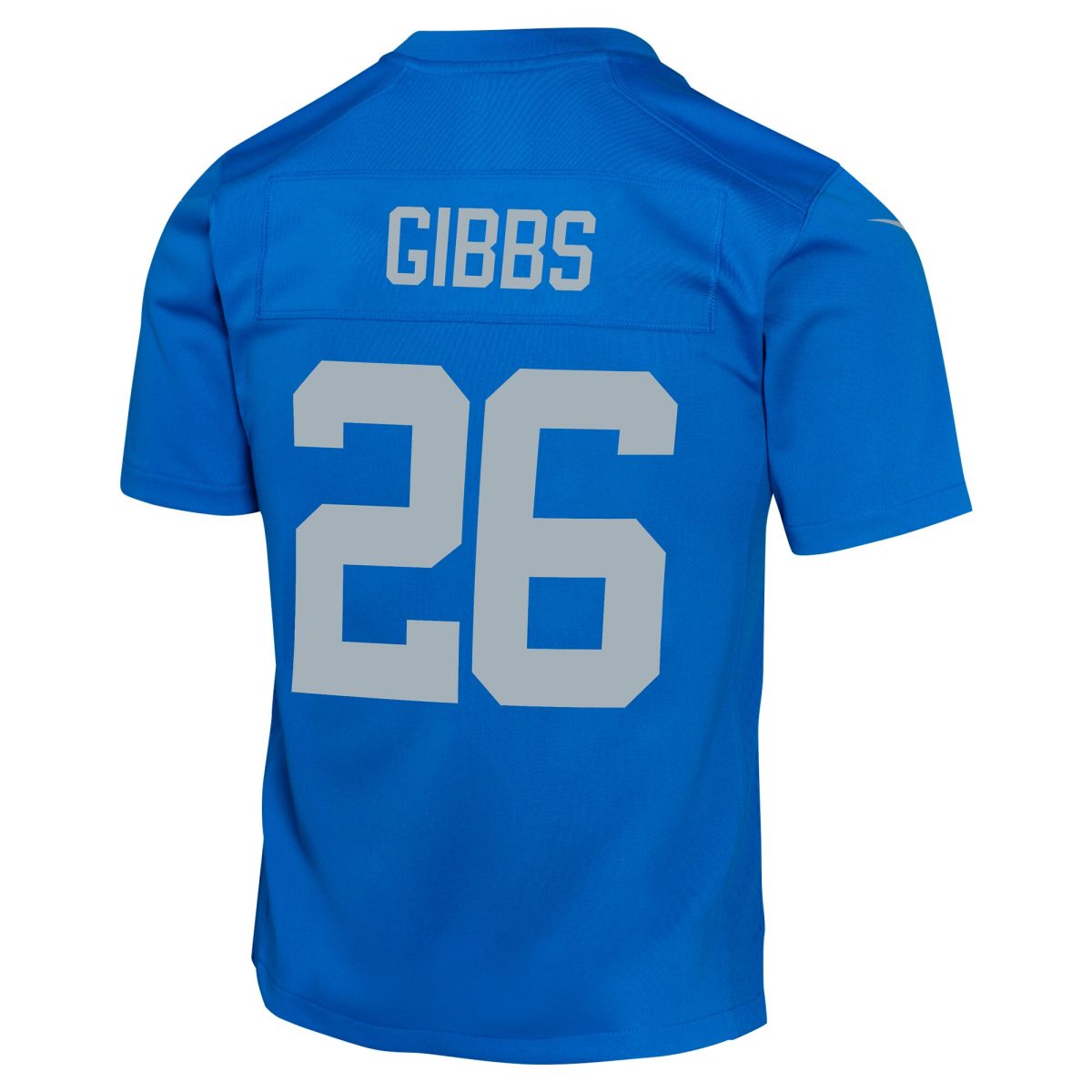 youth nike jahmyr gibbs blue detroit lions alternate game jersey | Lions Shop | Detroit Lions NFL Jerseys & Caps Collection