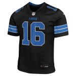 youth nike jared goff black detroit lions alternate player game jersey | Lions Shop | Detroit Lions NFL Jerseys & Caps Collection