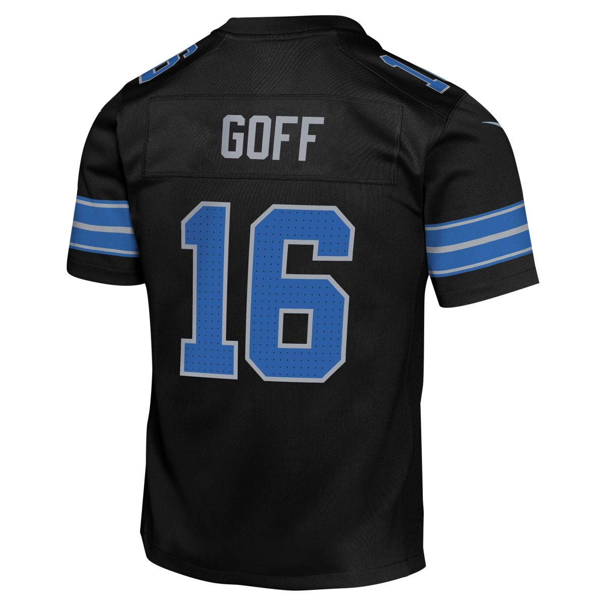 youth nike jared goff black detroit lions alternate player game jersey | Lions Shop | Detroit Lions NFL Jerseys & Caps Collection